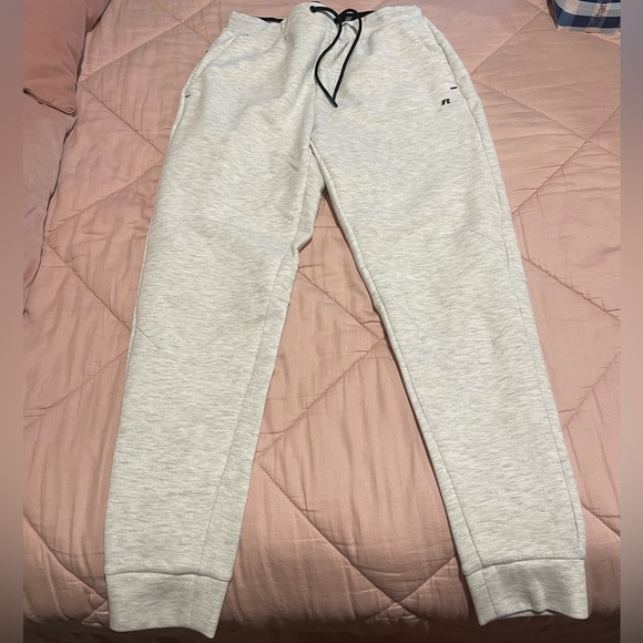 Pants Russells White Sweatpants Poshmark
